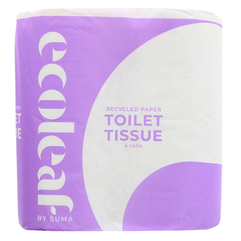 Toilet Paper, 4 pack – Grow Wild