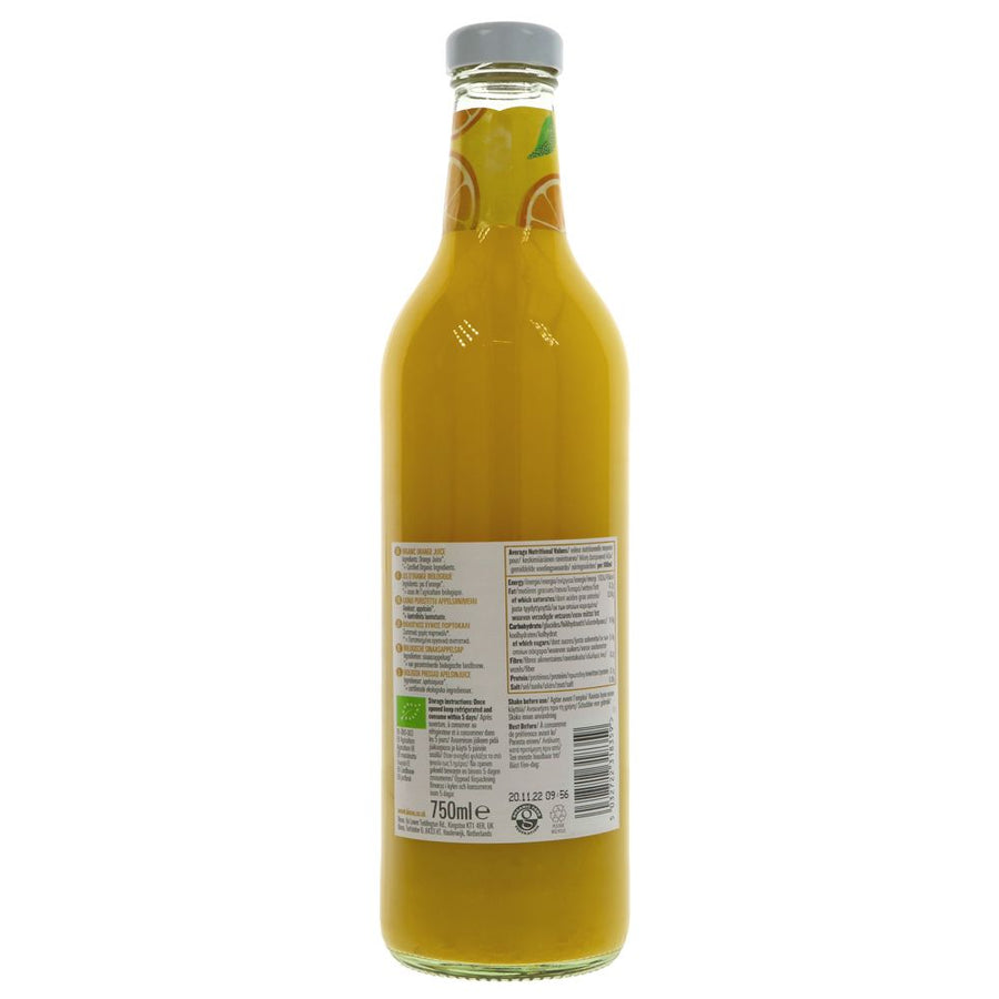 Orange Juice, Biona